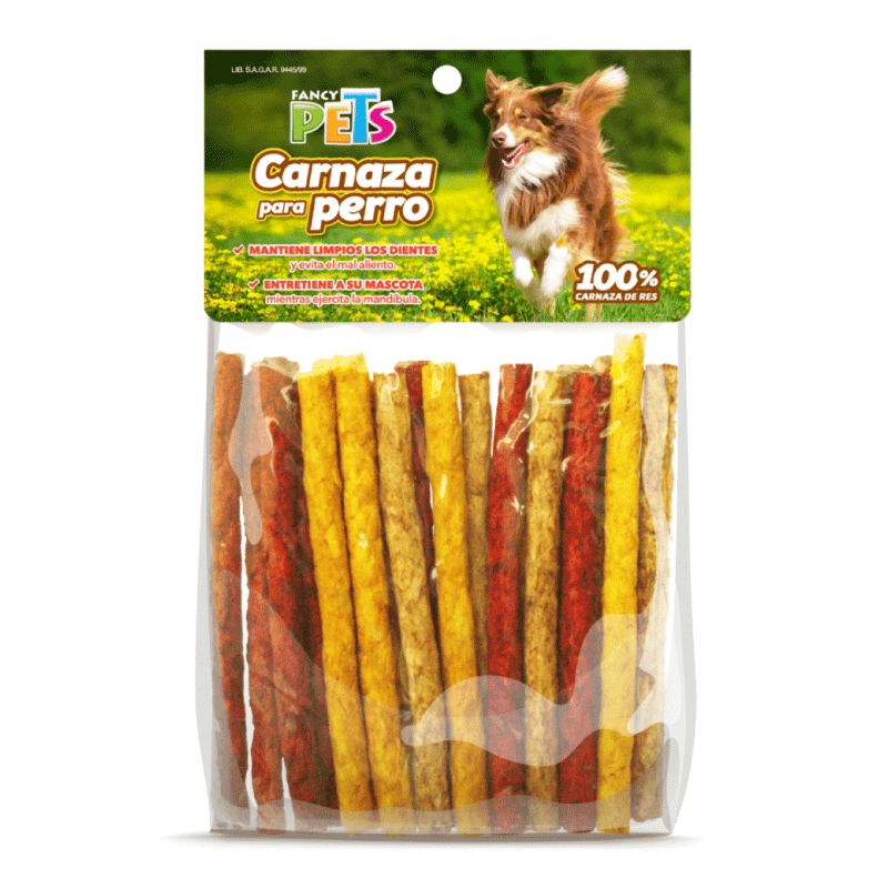 Palitos de Carnaza para Perro Fancy Pets Palitos de Carnaza para Perro Fancy Pets